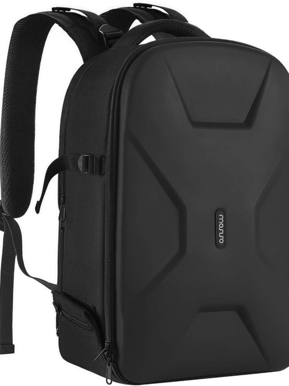Stylish DSLR/Mirrorless Camera Backpack - Lightweight, Waterproof